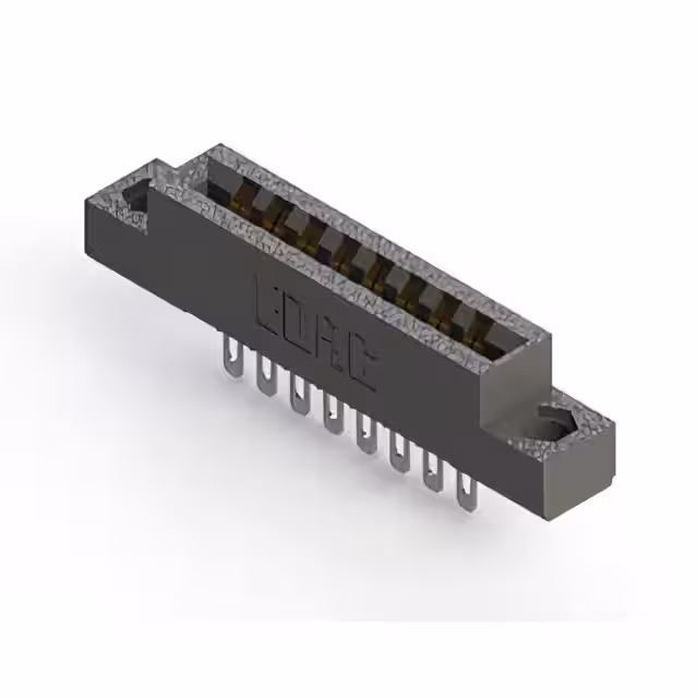 356-008-500-104 EDAC Inc.  Edgeboard Connectors